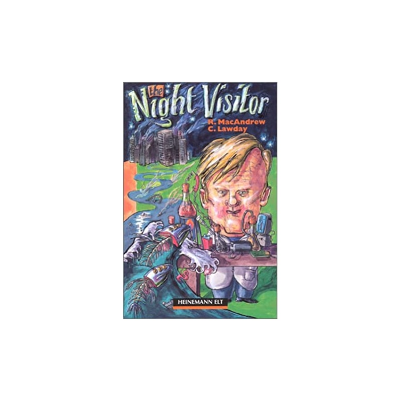 NIGHT VISITOR, THE (HGR B)  - 1ª
