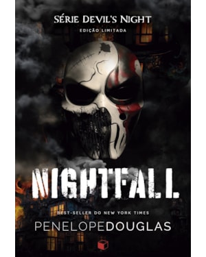 NIGHTFALL (DEVILS NIGHT LIVRO 4) EDIÇÃO ESPECIAL