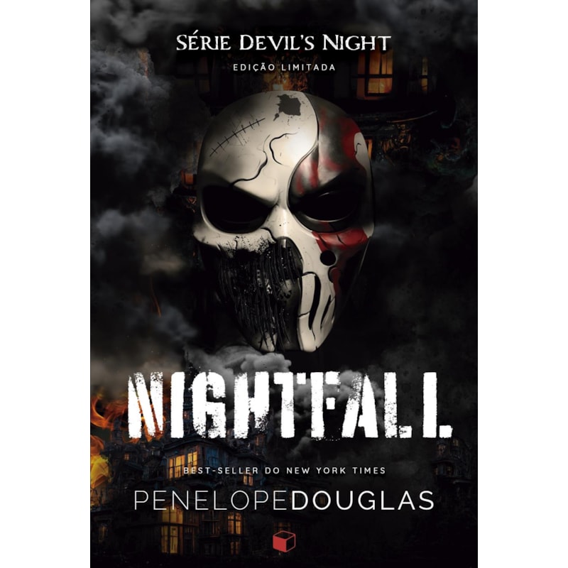 NIGHTFALL (DEVILS NIGHT LIVRO 4) EDIÇÃO ESPECIAL