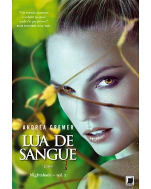 NIGHTSHADE: LUA DE SANGUE (VOL. 2)