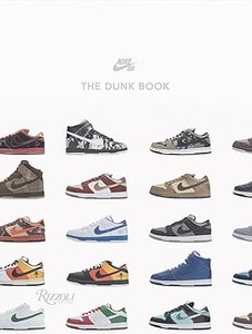 Dunk book shops nike