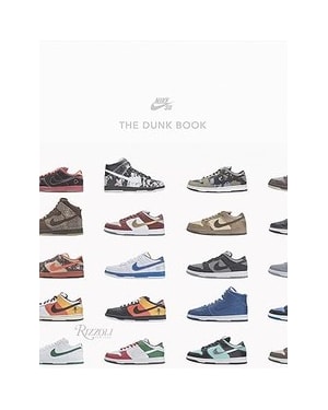 Nike sb: the dunk book