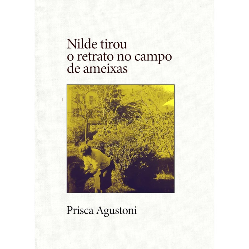 NILDE TIROU O RETRATO NO CAMPO DE AMEIXAS (COLEÇÃO DOS EDITORES, VOL. 3)