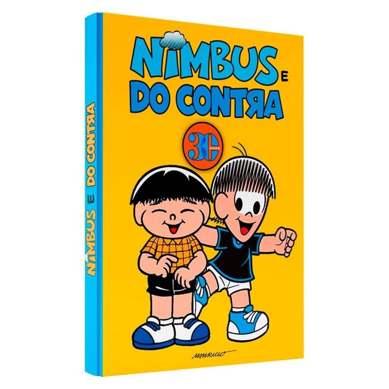 Nimbus e Do Contra: 30 anos