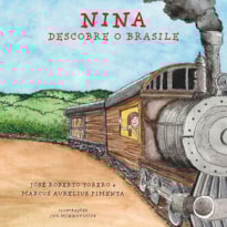 NINA DESCOBRE O BRASILE