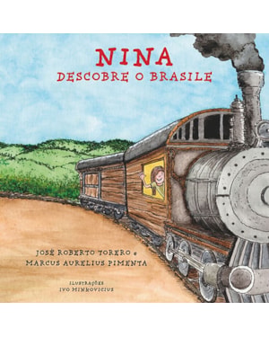 NINA DESCOBRE O BRASILE