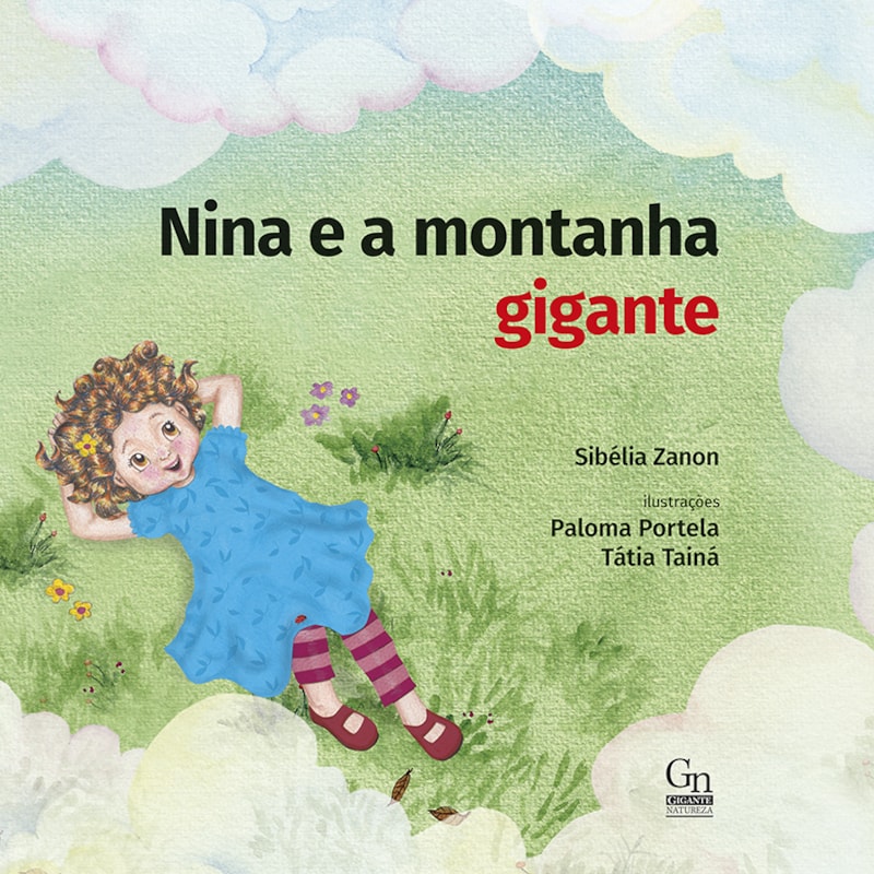NINA E A MONTANHA GIGANTE