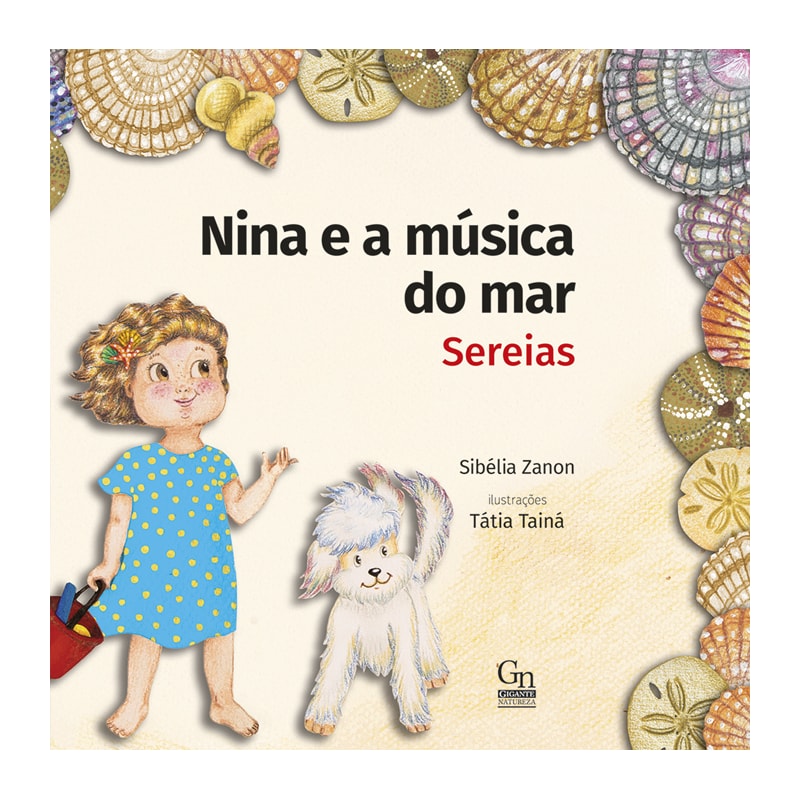 NINA E A MÚSICA DO MAR