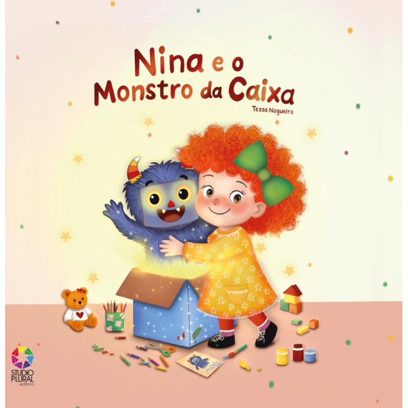 Nina e o monstro da caixa