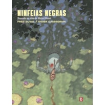 NINFEIAS NEGRAS: GRAPHIC NOVEL | VOLUME ÚNICO