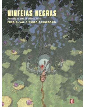 NINFEIAS NEGRAS: GRAPHIC NOVEL | VOLUME ÚNICO