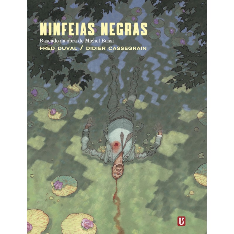 NINFEIAS NEGRAS: GRAPHIC NOVEL | VOLUME ÚNICO