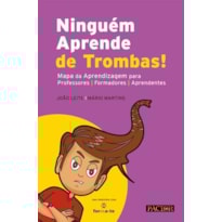 Ninguém aprende de trombas! mapa da aprendizagem para professores | formadores | aprendentes