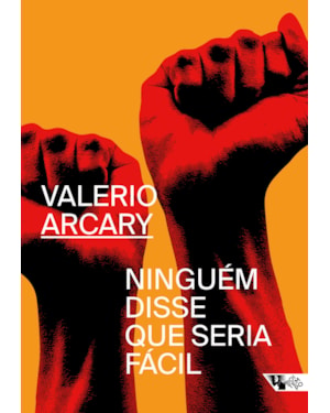 NINGUÉM DISSE QUE SERIA FÁCIL