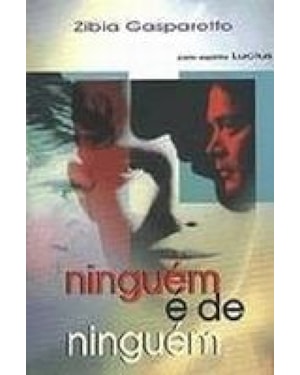 NINGUEM E DE NINGUEM - 53ª EDICAO