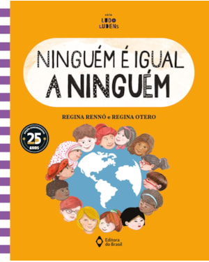 NINGUÉM É IGUAL A NINGUÉM