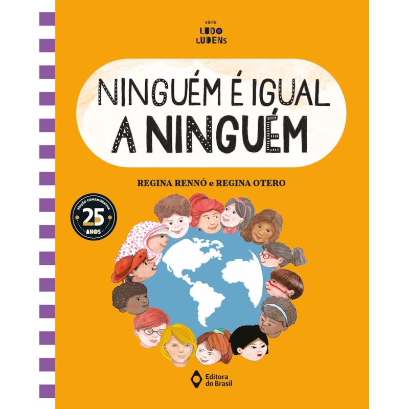 NINGUÉM É IGUAL A NINGUÉM