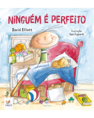 NINGUÉM É PERFEITO