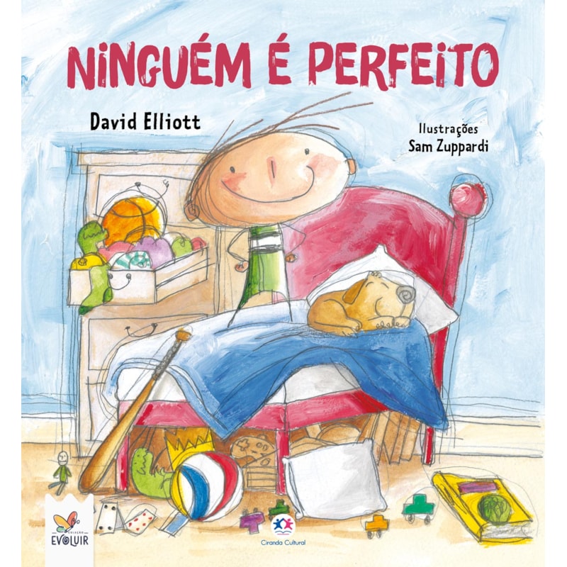 NINGUÉM É PERFEITO