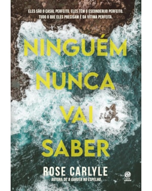 NINGUÉM NUNCA VAI SABER