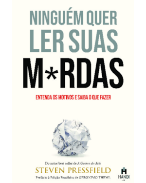 Ninguém quer ler suas m*rdas: Entenda os motivos e saiba o que fazer