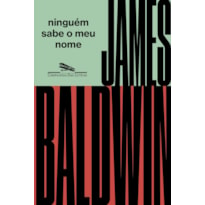 Ninguém sabe o meu nome