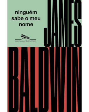 Ninguém sabe o meu nome