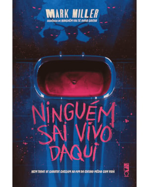 NINGUÉM SAI VIVO DAQUI