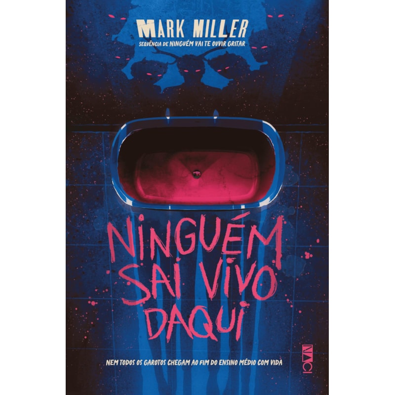 NINGUÉM SAI VIVO DAQUI