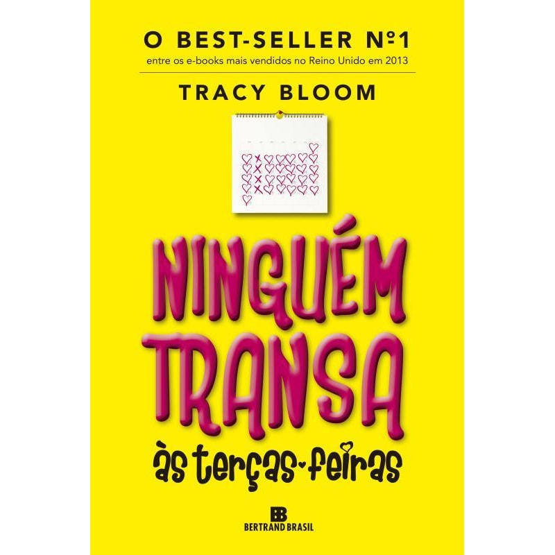 Ninguém transa às terças-feiras