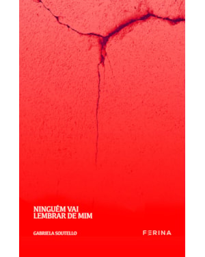 NINGUÉM VAI LEMBRAR DE MIM