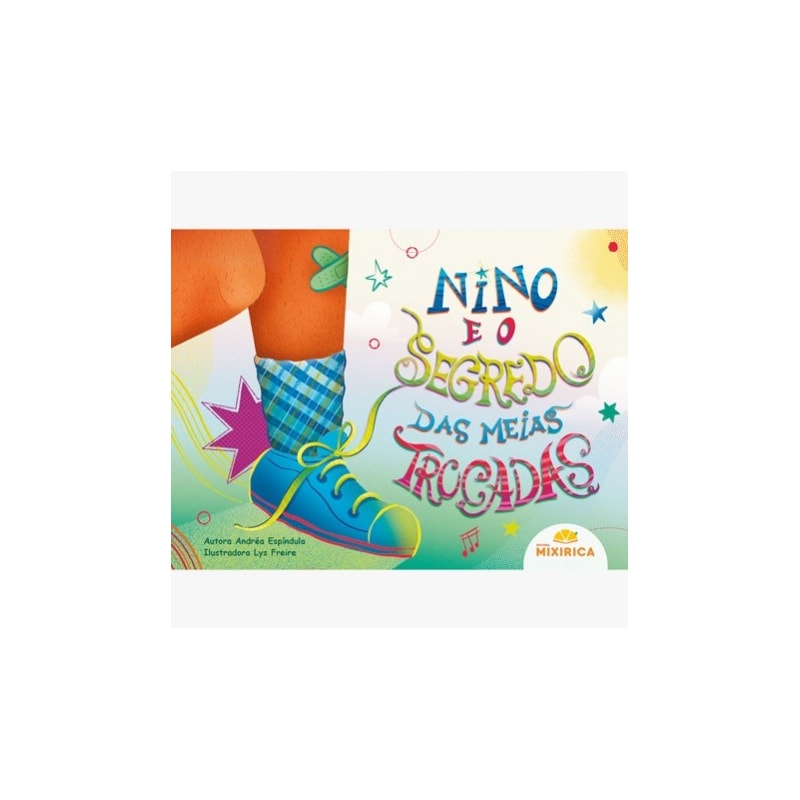 Nino e o segredo das meias trocadas