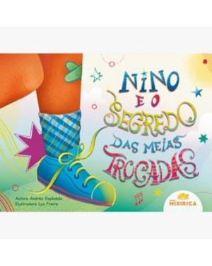 Nino e o segredo das meias trocadas