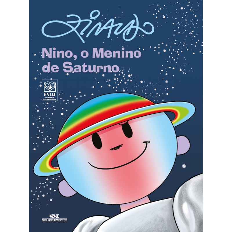 NINO, O MENINO DE SATURNO