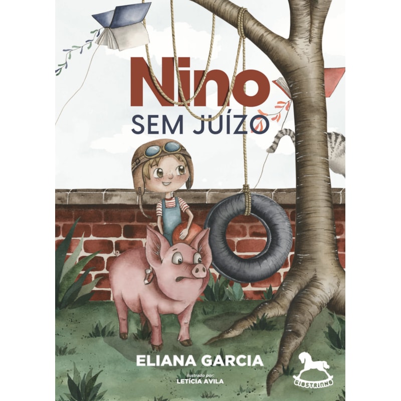 Nino sem juízo