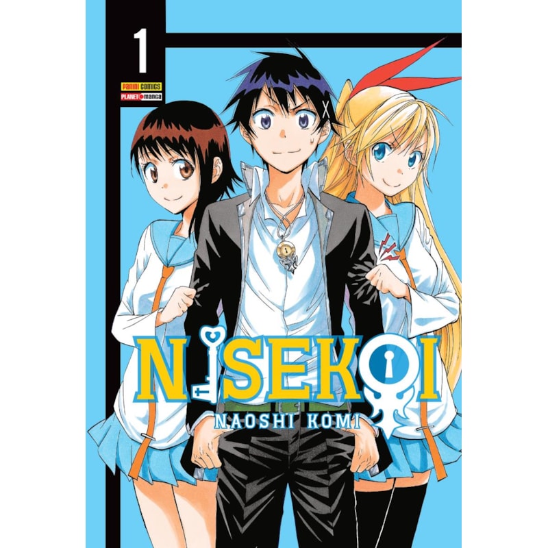 Nisekoi vol. 1