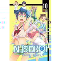 Nisekoi vol. 10