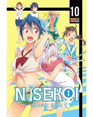 Nisekoi vol. 10