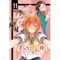 Nisekoi vol. 11