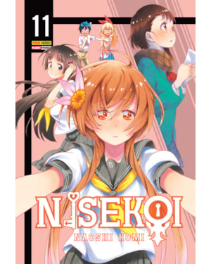 Nisekoi vol. 11