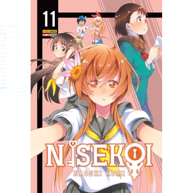 Nisekoi vol. 11