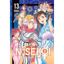 Nisekoi vol. 13