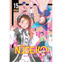 Nisekoi vol. 15