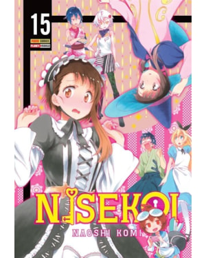 Nisekoi vol. 15
