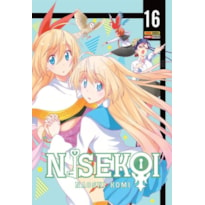 Nisekoi vol. 16