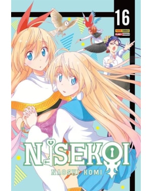 Nisekoi vol. 16