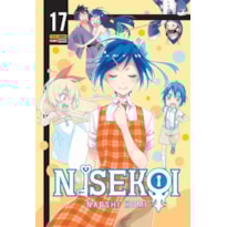 Nisekoi vol. 17