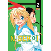 Nisekoi vol. 2