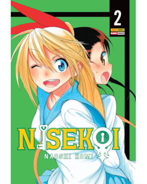 NISEKOI VOL. 2