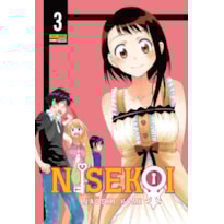 Nisekoi vol. 3